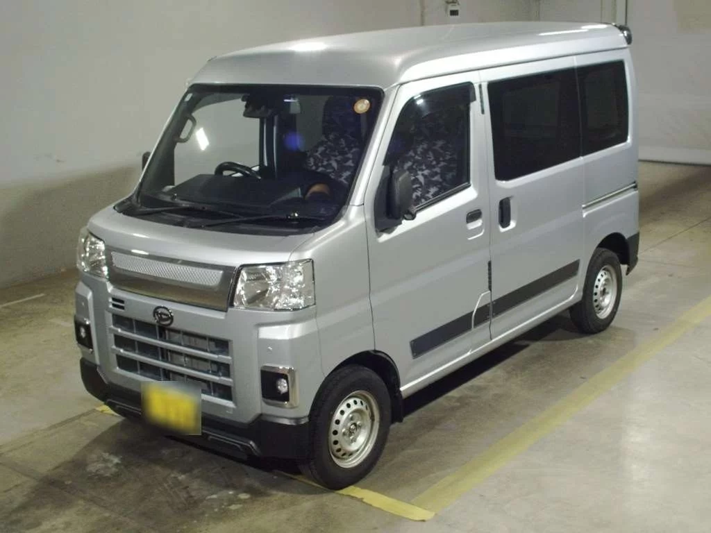 Daihatsu Hijet Cargo S710V 2023